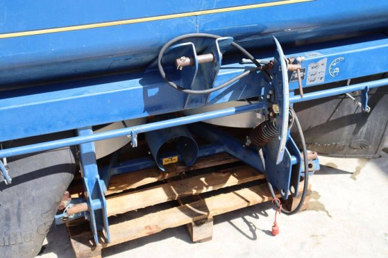 Fertilizer spreader Bogballe A/S L2 2008 Bogballe A/S L2 2008 2 image 26