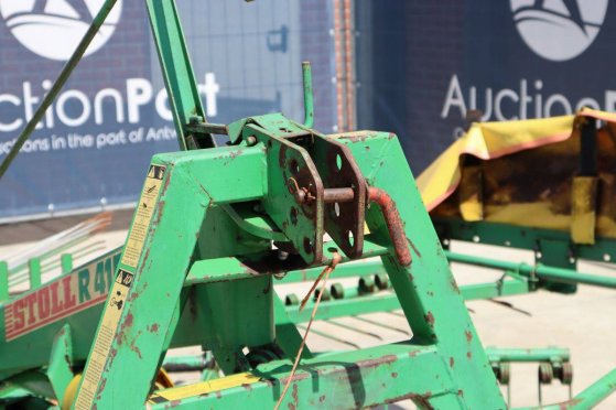 Swath rake Stoll R 4154 DS Stoll R 4154 DS 2 image 26