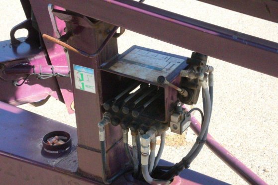 Trailer-mounted aerial work platform Niftylift 170HDE 2015 Niftylift 170HDE 2015 2 image 11