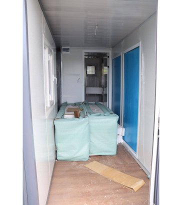 Mobile Living Unit With Bathroom JQ Shelter STW-5900 2025 New STW-5900 2025 1 image 11