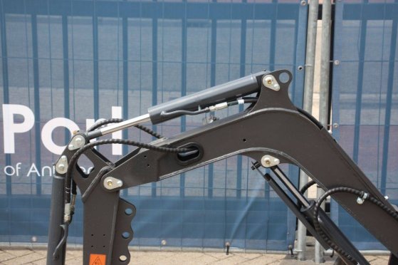 Nuoman EX600 Mini Excavator Petrol 9hp 2026 New Nuoman EX600 2026 1 image 11