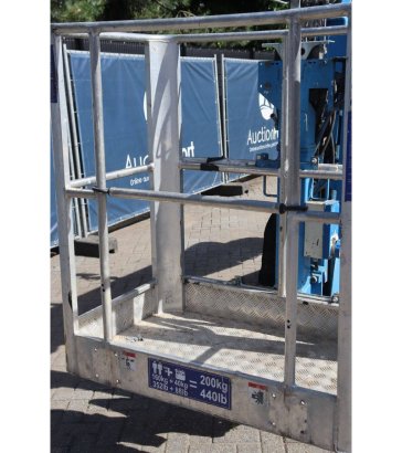 Spider lift Easylift R160-D Diesel 200kg 15.6m 2018 EasyLift R160-D 2018 2 image 11