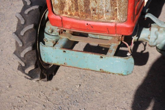Mini tractor Yanmar YM1610D Diesel 16hp YM1610D 2 image 11