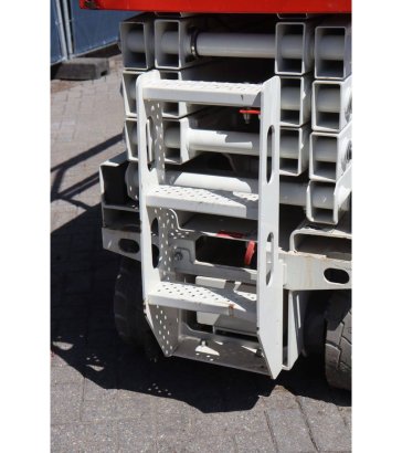 Scissor Lift Zoomlion ZS0808AC-LI Electric 230kg 7.8m 2024 Zoomlion ZS0808AC-LI 2024 2 Scissor Lifts image 11