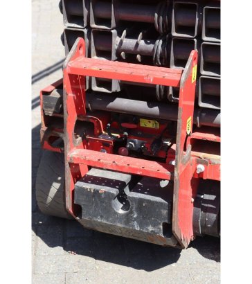 Manitou 78 SEC-2 Electric Scissor Lift 227kg 7.8m 2017 78 SEC-2 2017 2 Scissor Lifts image 11