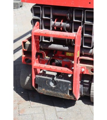 Manitou 78 SEC-2 Electric Scissor Lift 227kg 7.8m 2020 52580934 2020 2 Scissor Lifts image 11