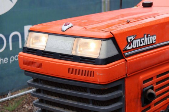 Mini tractor Kubota Sunshine L1-215 Diesel 21hp Sunshine L1-215 2 image 11