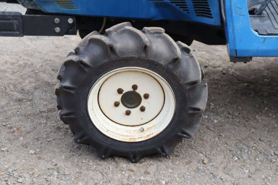 Mini tractor Iseki Landhope 170 Diesel 17hp Iseki Landhope 170 2 image 11