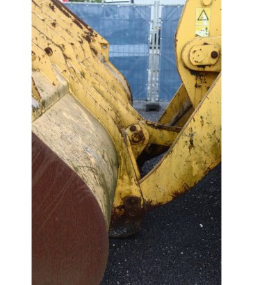 Komatsu WF450-3D Diesel Wheel Loader 194kW 2003 WF450-3D 2003 2 Wheel Loaders image 41