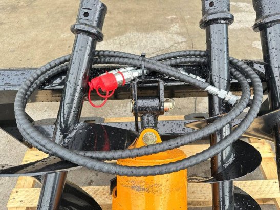 Hydraulic Drill-Skid Steer Loader 2025 New Onbekend 2025 1 image 11