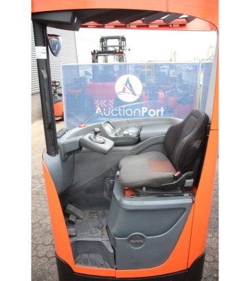 Electric Reach Truck Onbekend 2 image 11