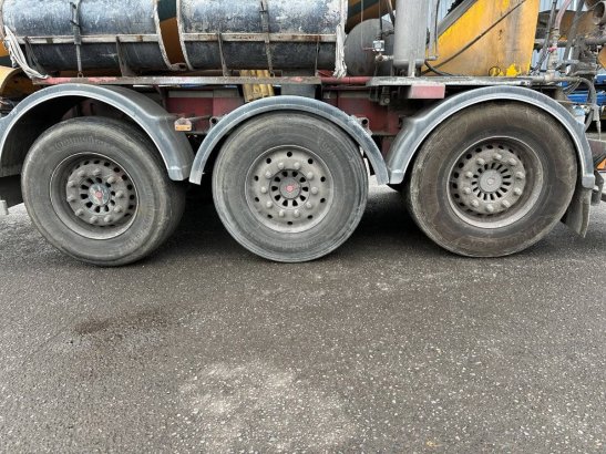 Concrete mixer MOL M12 2012 MOL M12 2012 2 image 11
