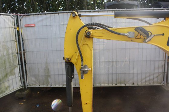 Mini excavator Wacker Neuson ET16 Diesel 14kW 2019 Neuson ET16 2019 2 image 11