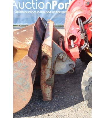 JCB Diesel Telehandler 2006 2006 2 image 11