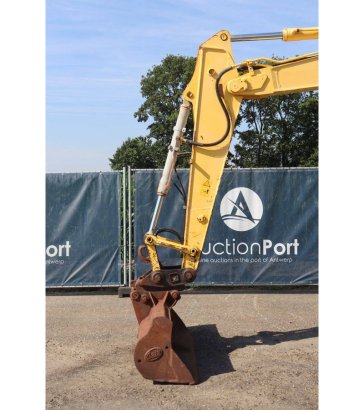 New Holland Kobelco E80BMSR-2 Crawler Excavator Diesel 42kW 2011 Kobelco E80BMSR-2 2011 2 Crawler Excavators image 11