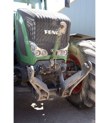 Tractor Fendt 936 Vario Diesel 2008 Fendt 936 Vario 2008 2 image 11