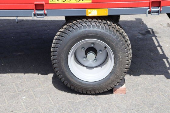 GM Tipper Trailer 2500kg GM 2 Flatbed open trailers image 11