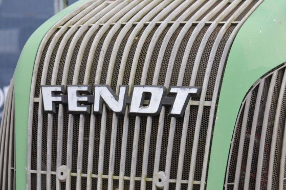 Tractor Fendt VARIO FARMER 409 Diesel 86 hp Fendt VARIO FARMER 409 2 image 11