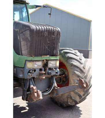 Tractor Fendt 930 Vario Diesel 2006 Fendt 930 Vario 2006 2 image 11