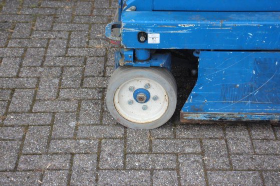Skyjack SJ III Scissor Lift 3219 Electric 227kg 7.8m 2015 Skyjack SJ III 3219 2015 2 Scissor Lifts image 11