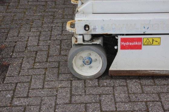 Skyjack SJ III Scissor Lift 3219 Electric 227kg 7.8m 2015 Skyjack SJ III 3219 2015 2 Scissor Lifts image 11