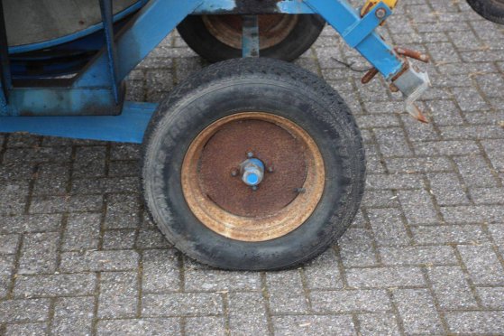 Ocis irrigation reel Onbekend 2 image 11