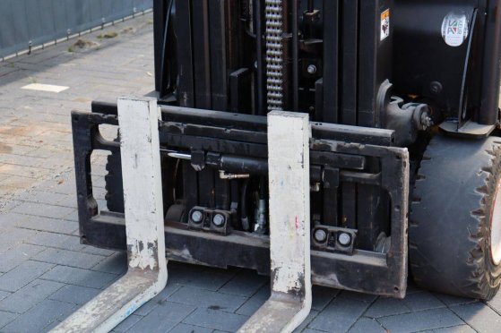 Forklift Yale ERP18VF E2130 Electric 1700kg 4.9m 2018 ERP18VF E2130 2018 2 Forklift image 11