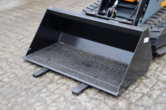 Skid steer loader Giant GS950T Diesel 2025 Giant GS950T Compact Track Loader 2025 2 image 11