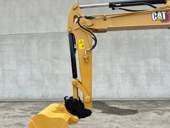 Midi excavator Caterpillar 305.5E2 Diesel 2018 305.5E2 2018 2 image 11