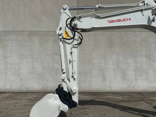 Midi excavator TAKEUCHI TB175 TB175 2011 2 Crawler Excavators image 11