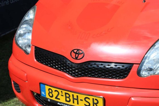 Toyota Yaris Verso 1.3 Van ATM Petrol 86hp 2003 van Yaris Verso 1.3 Van ATM 2003 2 Closed vans image 11