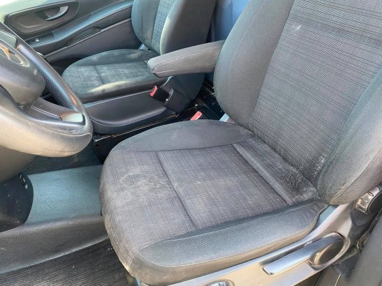 Mercedes Vito 109 cdi 1.6 Diesel Van 2018 (Margin) Vito 109 CDI 2018 2 Closed vans image 11