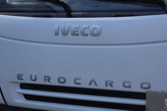 Box truck Truck Eurocargo 80 E18 Diesel 2008 Eurocargo 80 E 18 2008 2 image 11
