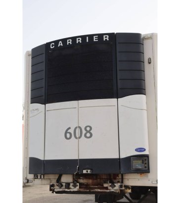Reefer Semi-trailer Floor FLO-12-20K1 2002 Floor FLO-12-20K1 2002 2 Refrigerated semi trailers image 11
