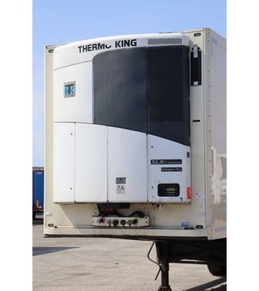 Reefer Semi-trailer Schmitz Cargobull 2015 Schmitz Cargobull 2015 2 Refrigerated semi trailers image 11