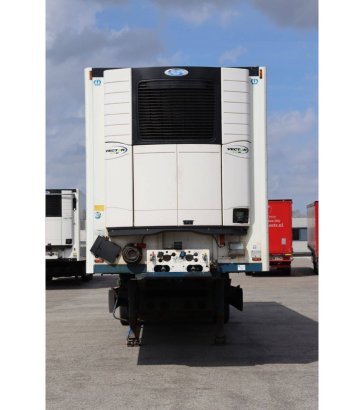 Reefer Semi-trailer Krone SD 2015 9357 2015 2 Refrigerated semi trailers image 11