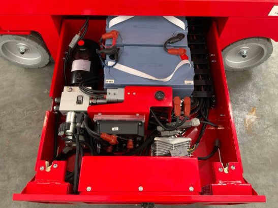 Mantall XE59MINI Electric Crane Lift 5.9m 2026 New Mantall XE59MINI 2026 1 Scissor Lifts image 11
