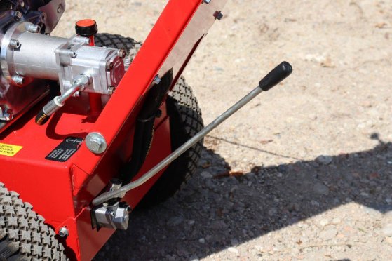 Sweeper GS Power Brush 1010 Petrol (Margin) GS Power Brush 1010 2 image 26