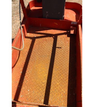 Skyjack SJ 16 Electric Mast Lift 6.75m 2014 Skyjack SJ 16 2014 2 image 26