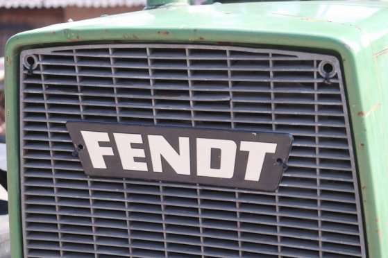 Tractor Fendt Farmer 309 LSA Turbomatik Diesel 1982 Fendt Farmer 309 LSA Turbomatik 1982 2 image 11