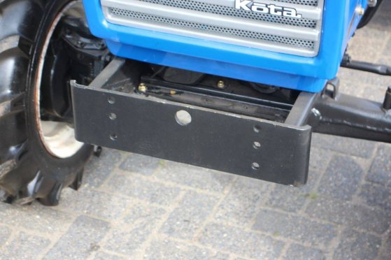 Mini tractor Iseki TL1900F Diesel Refit Iseki TL1900F 2 image 11