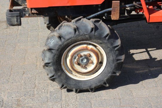 Mini tractor Mitsubishi MTE2000D Diesel 20hp MTE2000D 2 image 11