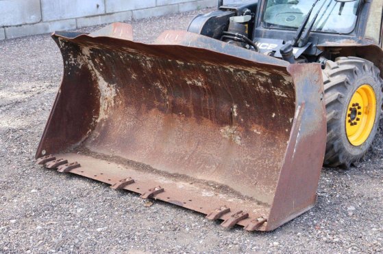 JCB 515-40 TH Telehandler Diesel 1500kg 37kW 4.0m 2012 515-40 TH 2012 2 image 11