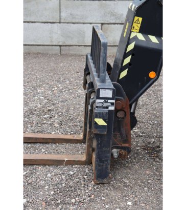 Telehandler JLG 4017PS Diesel 74.4kW 4000kg 17m 2016 4017PS 2016 2 image 11