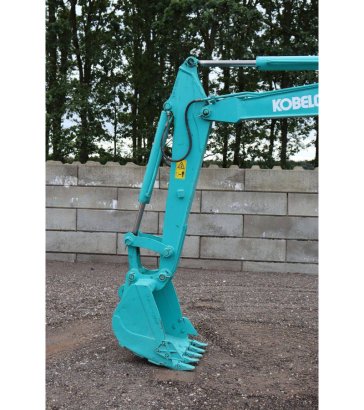 Crawler excavator Kobelco SK55-C Diesel 29kW 2014 SK55-C 2014 2 Crawler Excavators image 11