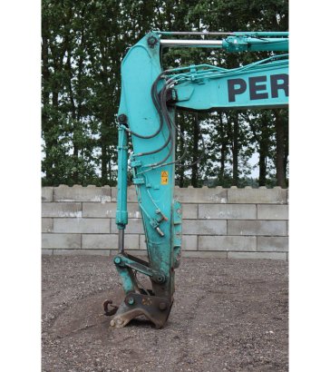 Crawler excavator Kobelco SK180LC-10 Diesel 100kW 2017 SK180LC-10 2017 2 Crawler Excavators image 11
