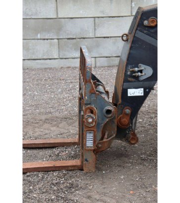 Manitou MT1335 Telehandler Diesel 3500kg 5.9m 2014 MT1335 2014 2 image 11