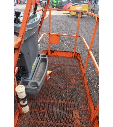 JLG 800AJ Articulated Telescopic Boom Lift Diesel 230kg 26.4m 2018 800AJ 2018 2 image 11