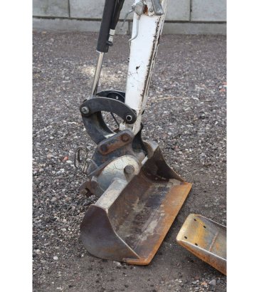 Mini excavator Bobcat E10Z Diesel 7.5kW 2020 E10Z 2020 2 image 11