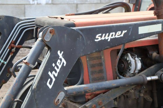 Fiat 45-66 S Diesel Tractor Fiat 45-66 S 2 image 11